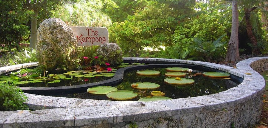 The Kampong, National Tropical Botanical Garden, United States